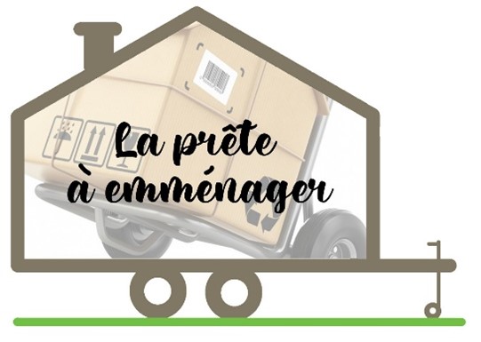 Kit Tiny House prête à emménager